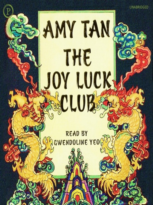 Couverture de The Joy Luck Club